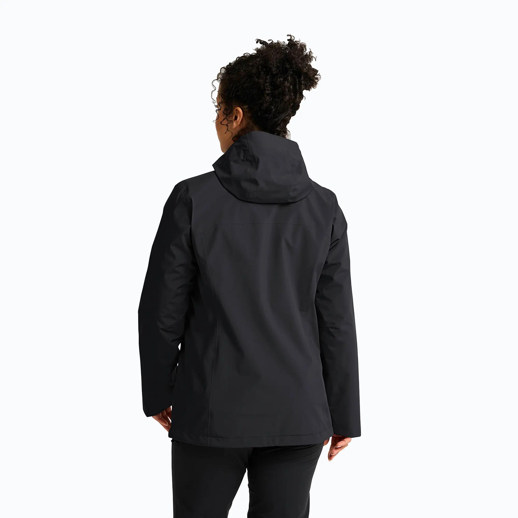 Casaco feminino 3 em 1 Jack Wolfskin Moonrise 2 3IN1 3/7