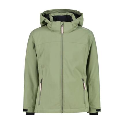 CMP Mädchen Skijacke Girl Jacket Snaps Hood 39W2085