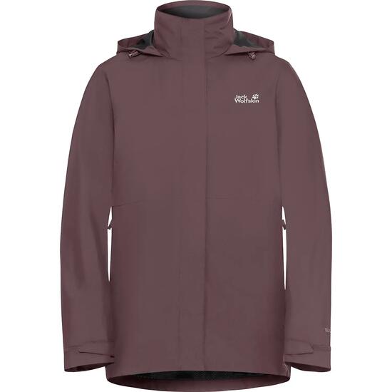 Damen Funktionsjacke ROTWAND