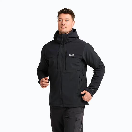 Veste coupe-vent homme Jack Wolfskin Jasper