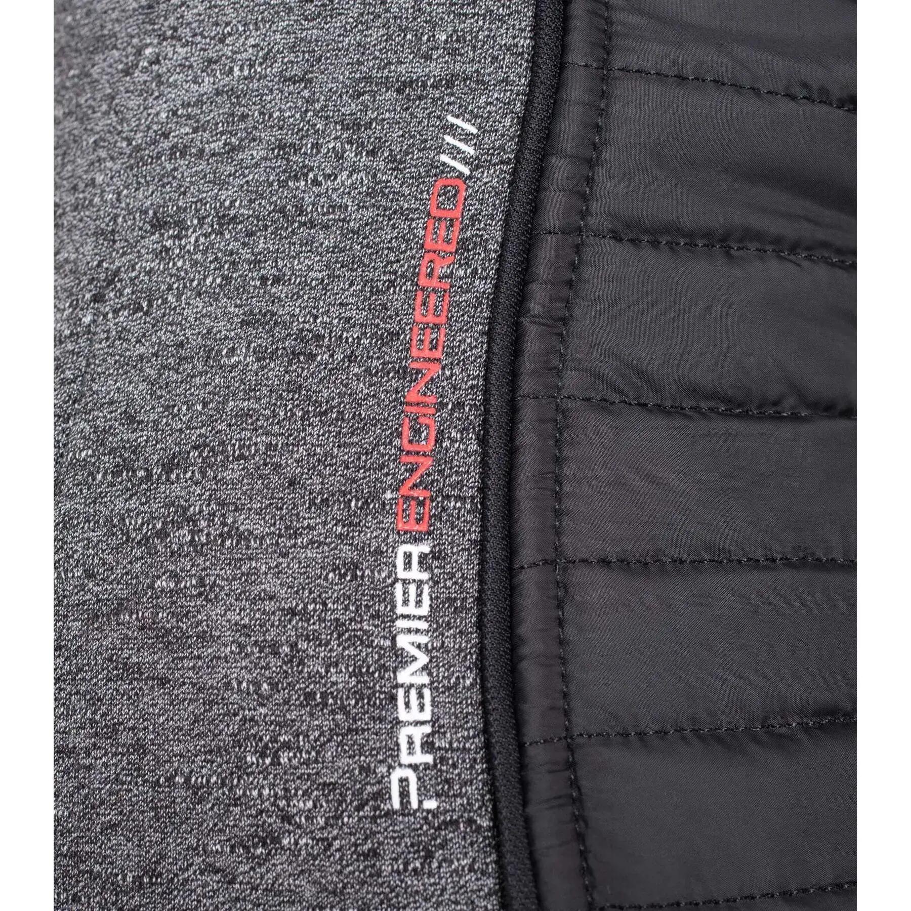 Ärmellose Daunenjacke, Mädchen Premier Equine Mini Lamera 4/4