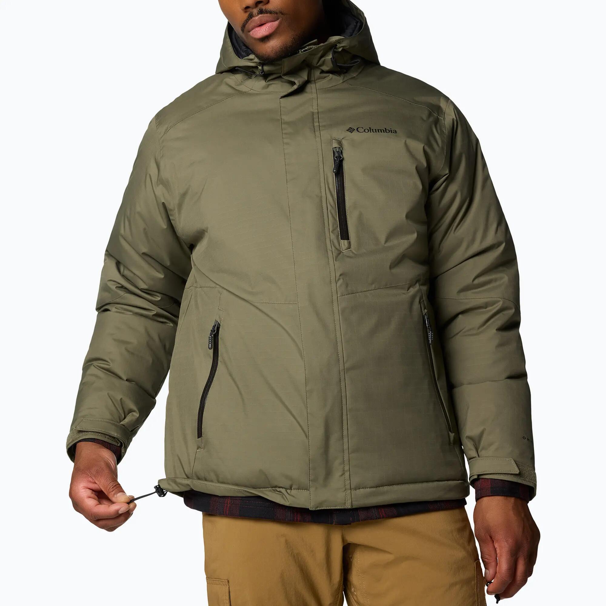 Men's Columbia Oak Harbor II Insulated Jacket 6/7