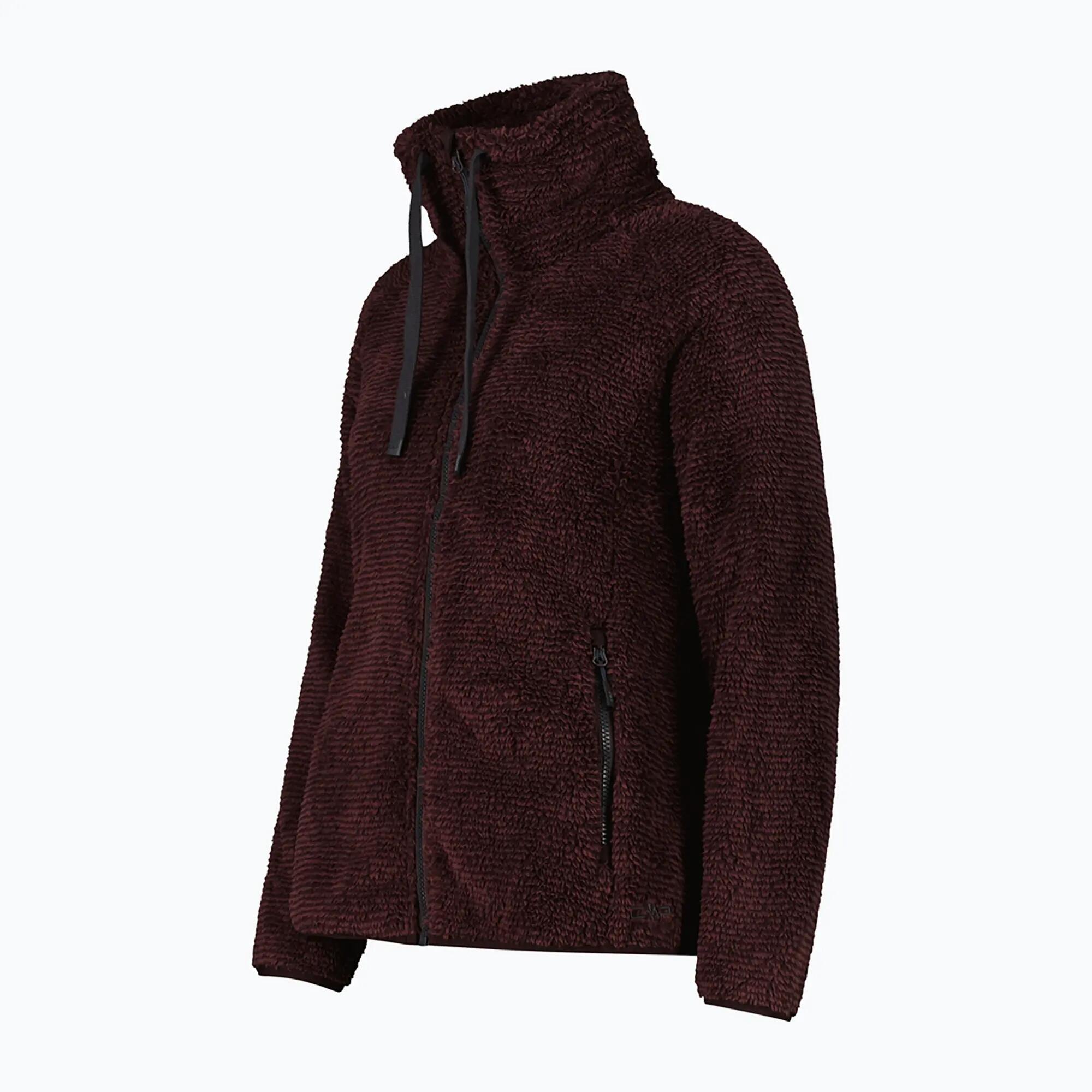 Damen-Fleecejacke CMP 36P2506 3/4