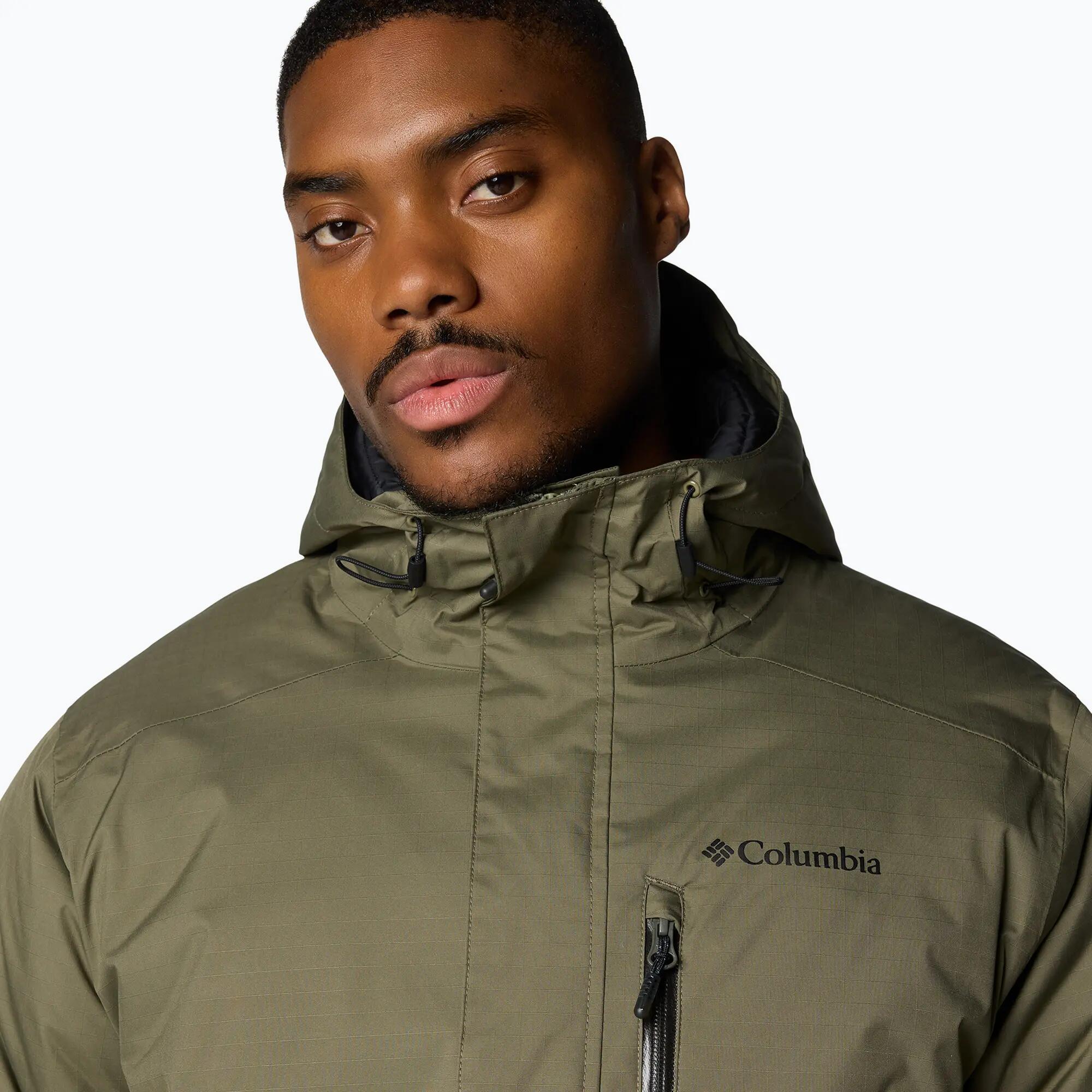 Men's Columbia Oak Harbor II Insulated Jacket 5/7