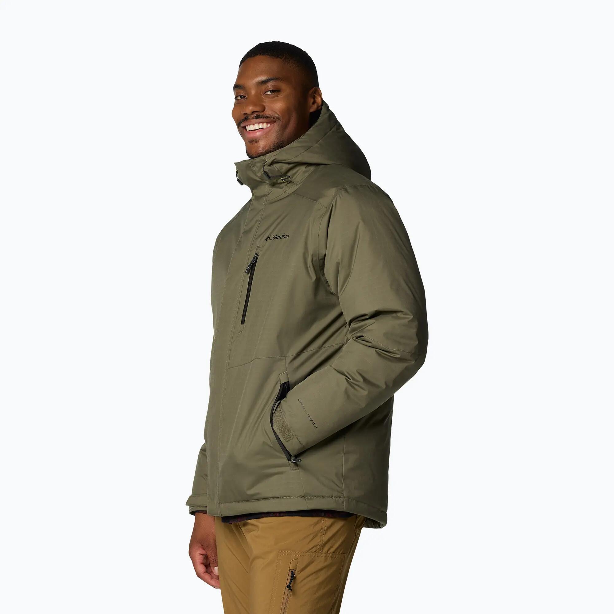 Men's Columbia Oak Harbor II Insulated Jacket 4/7