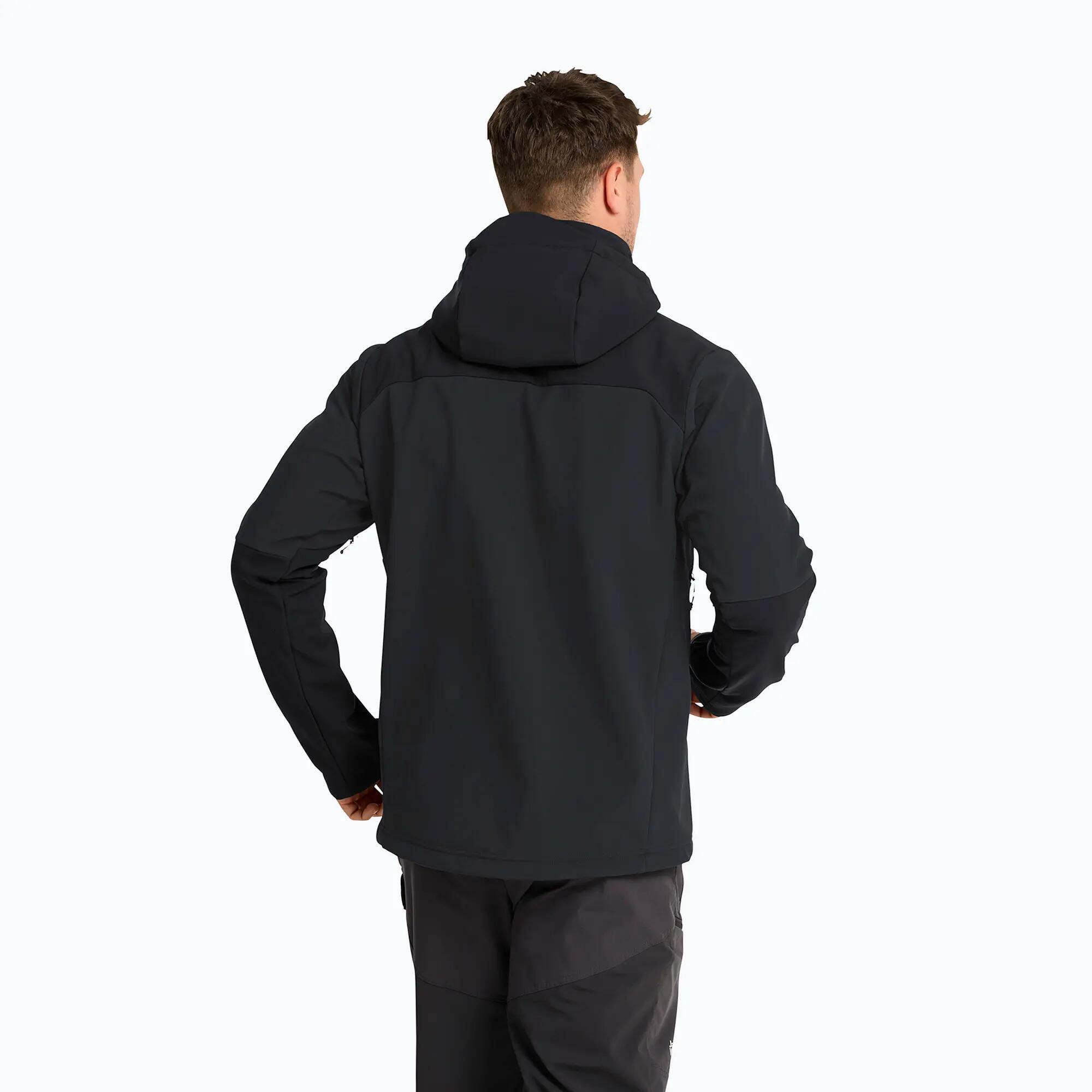 Veste coupe-vent homme Jack Wolfskin Jasper 3/7