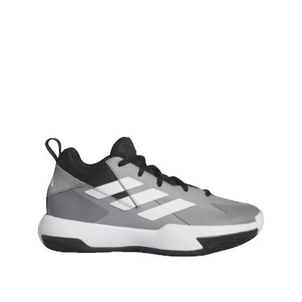 Zapatillas de baloncesto adidas Cross Em Up Select Junior Gris