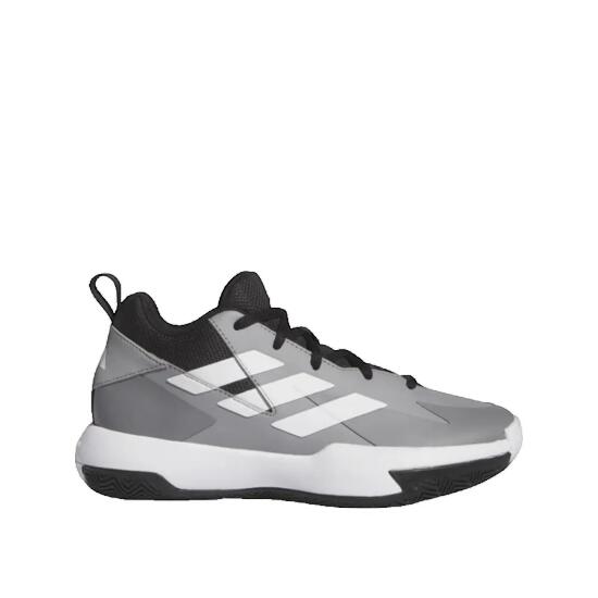 Zapatillas de baloncesto adidas Cross Em Up Select Junior Gris