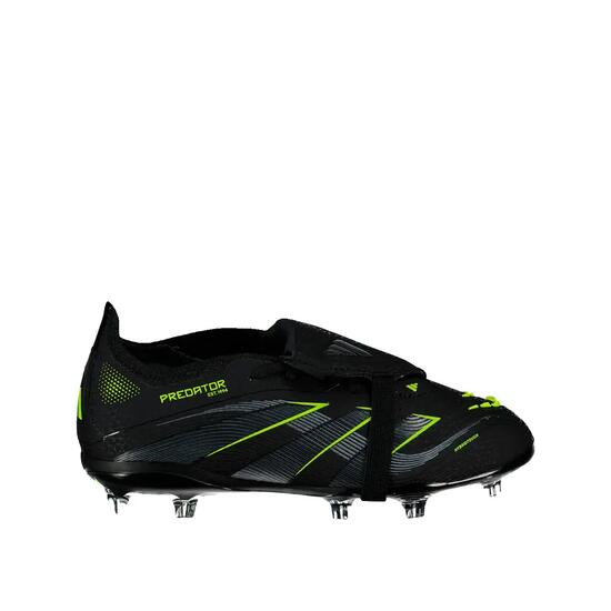 Chaussures de football adidas Predator Elite Junior Noir