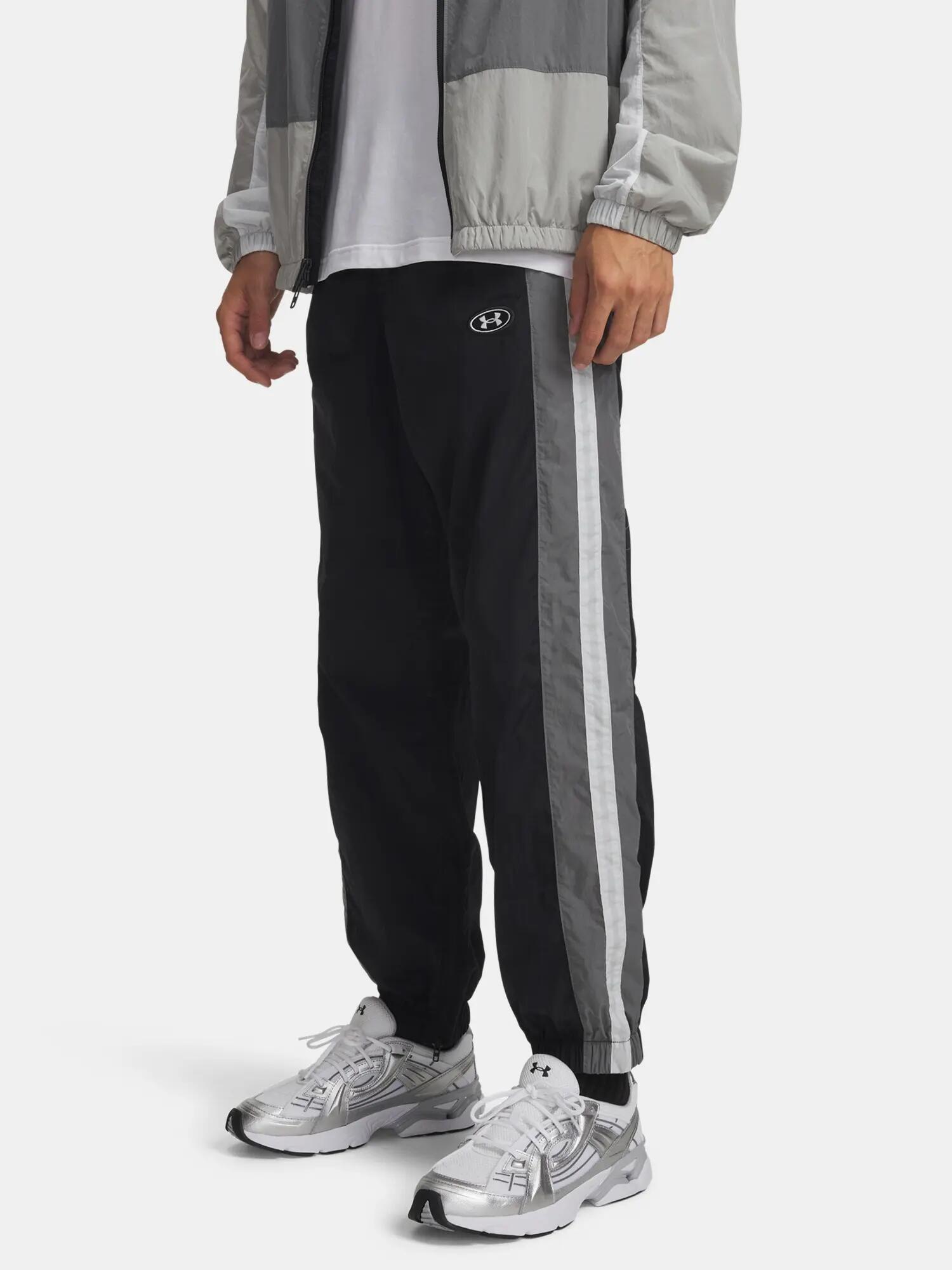 Férfi melegítőnadrág Under Armour UA Icon Wvn Track Jogger 1/4