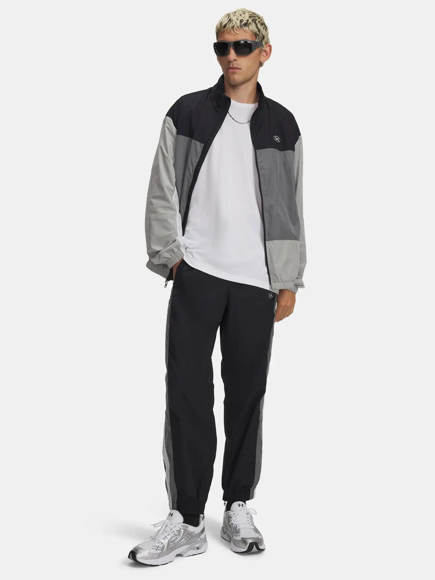 Férfi melegítőnadrág Under Armour UA Icon Wvn Track Jogger 4/4