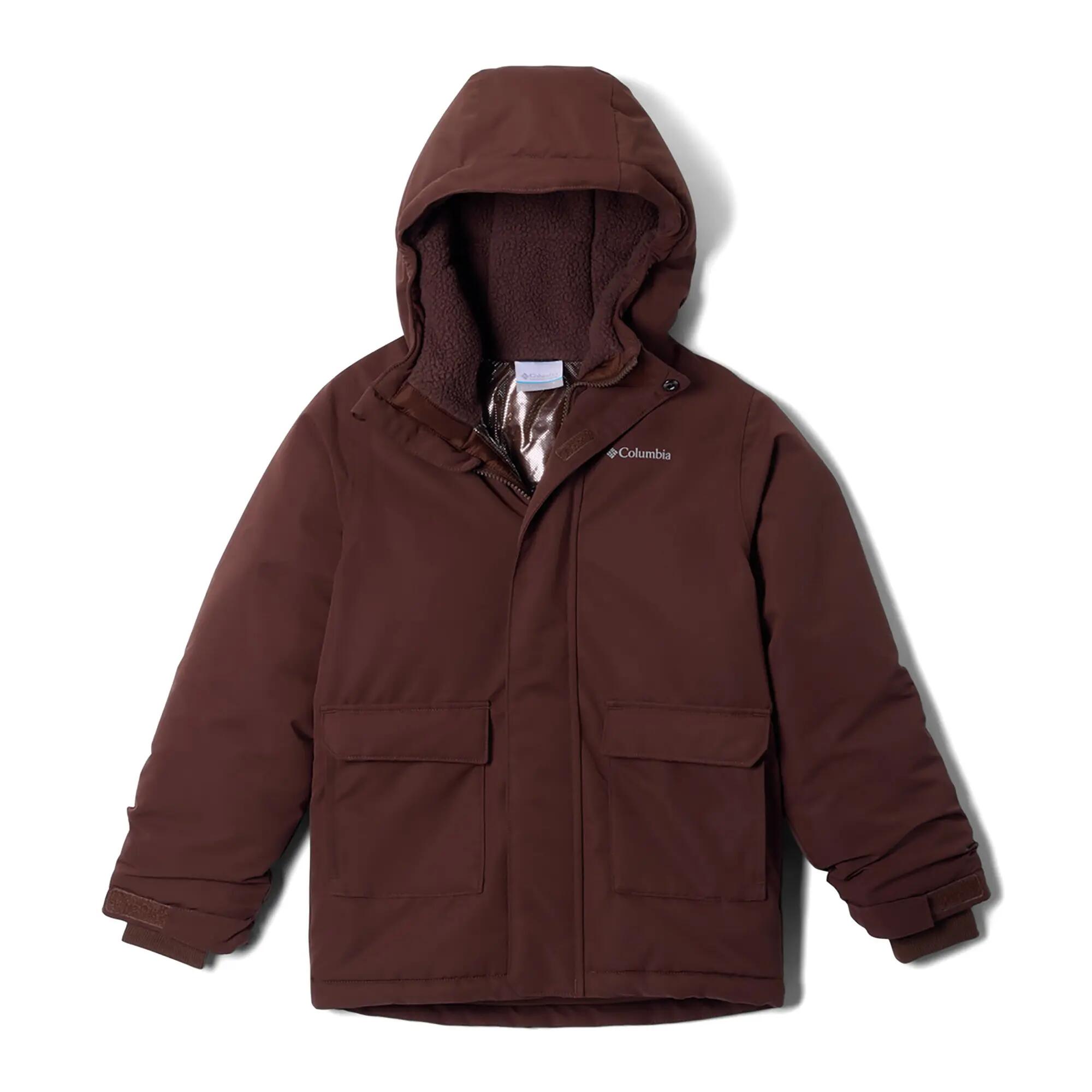 Casaco infantil acolchoado Columbia Nordic Strider III 5/5