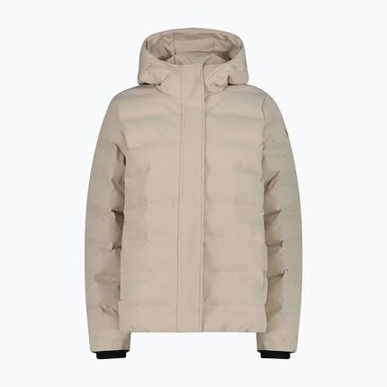 Doudoune à capuche femme CMP