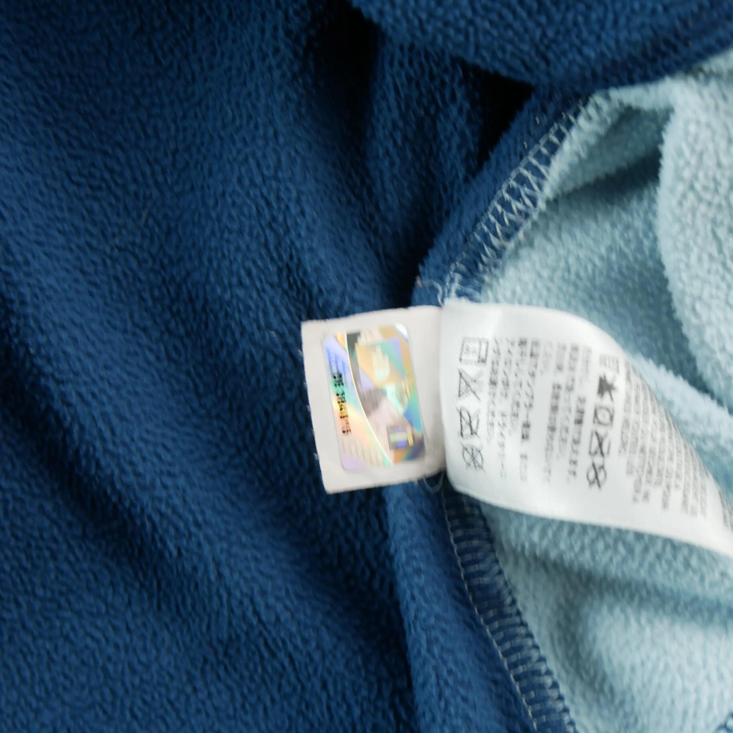 Seconde vie - Pull polaire Femme TKA 100 - Très bon état 7/7