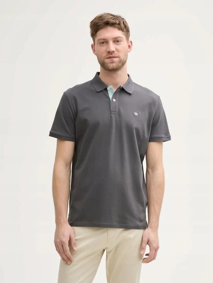 T-SHIRT KOSZULKA POLO MĘSKA TOM TAILOR 9/10