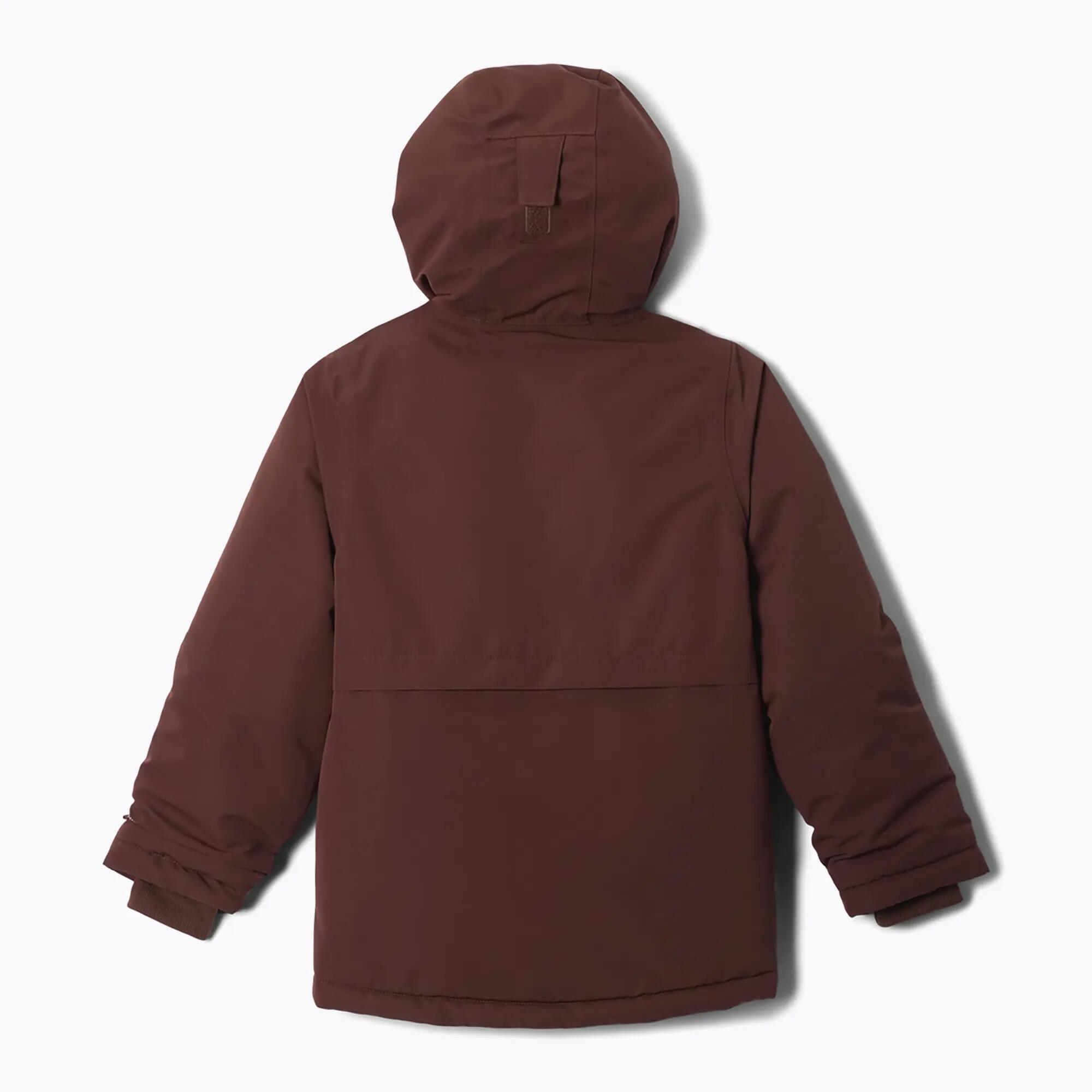 Casaco infantil acolchoado Columbia Nordic Strider III 2/5