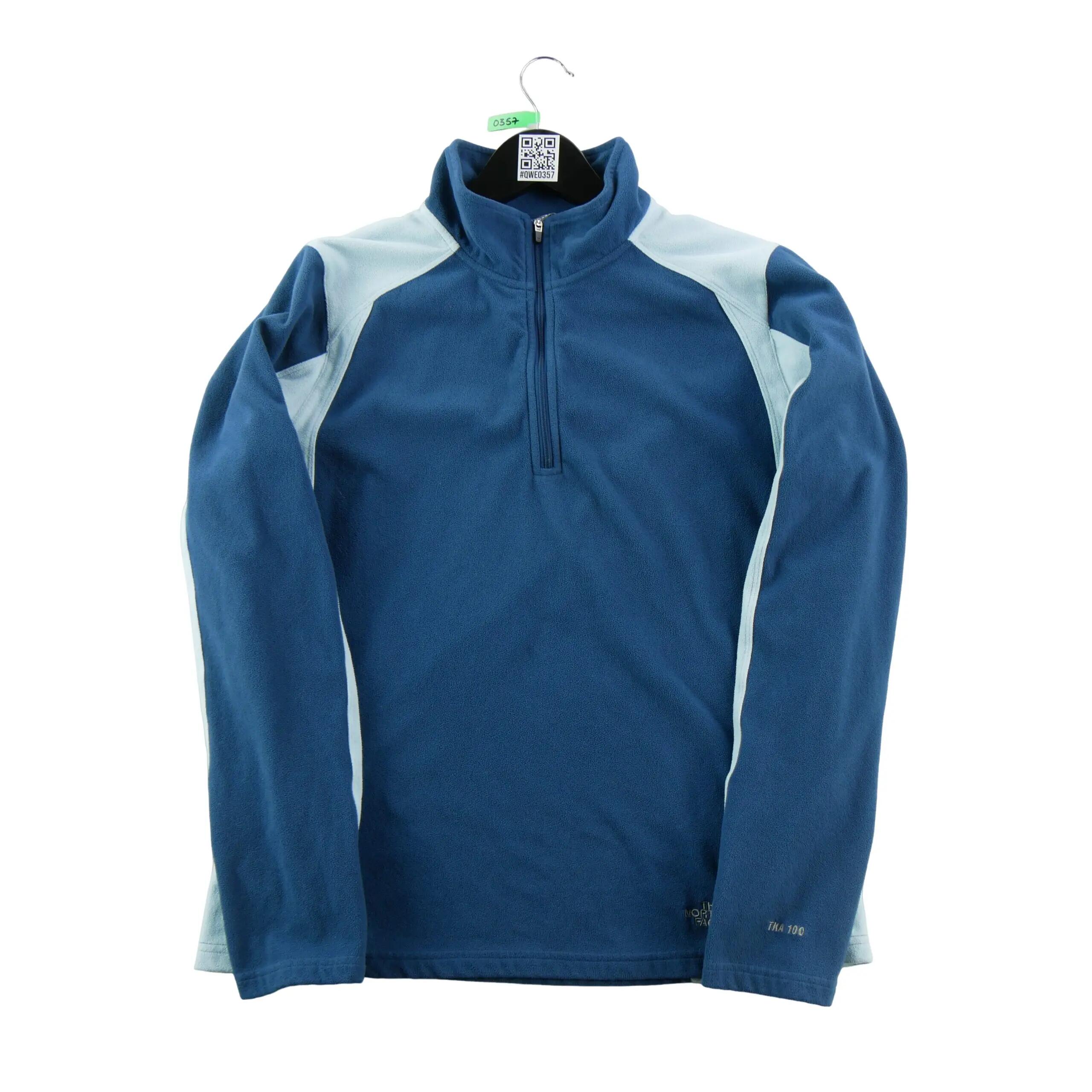 Seconde vie - Pull polaire Femme TKA 100 - Très bon état 3/7