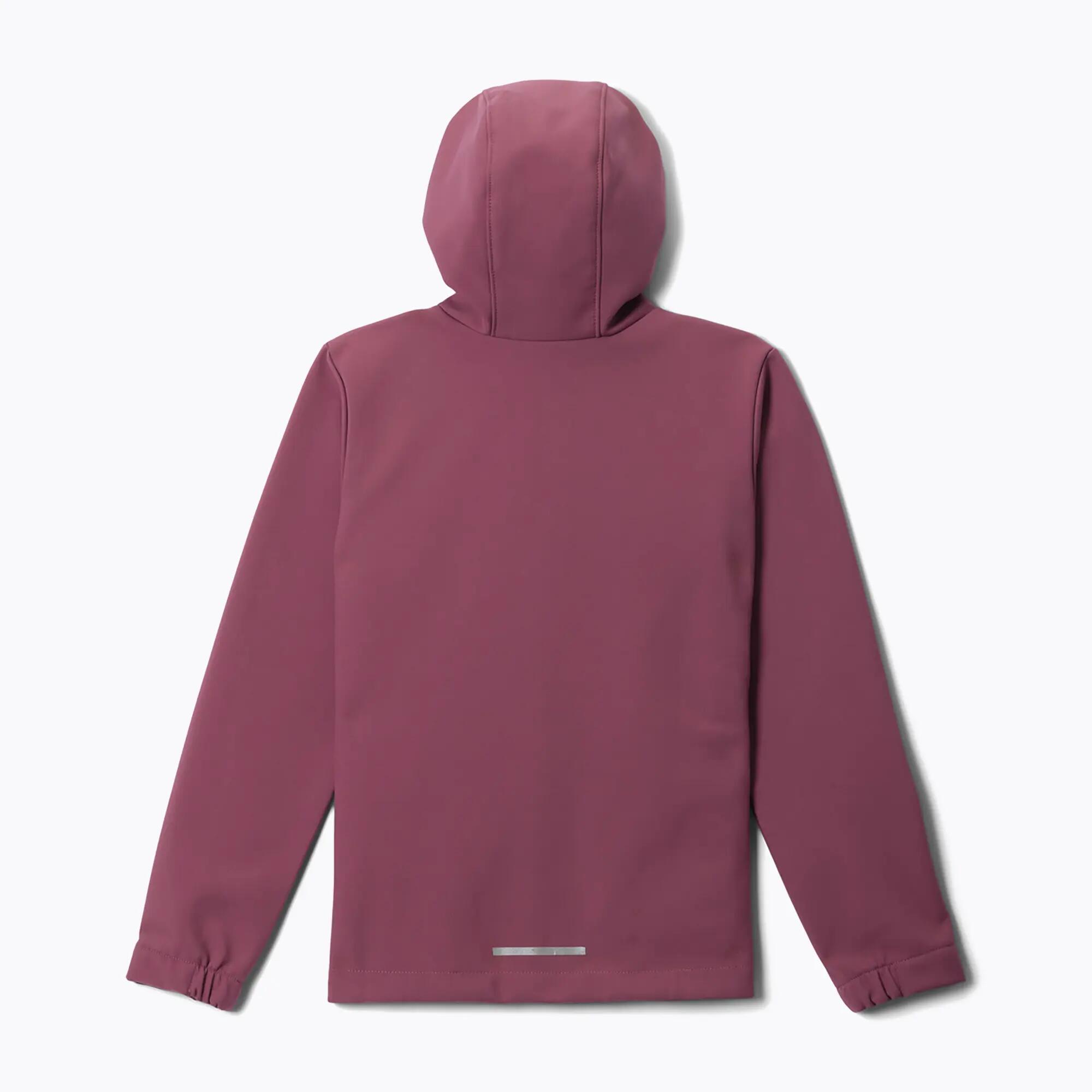Kurtka dziewczęca Columbia Ascender Hooded Softshell 2/4