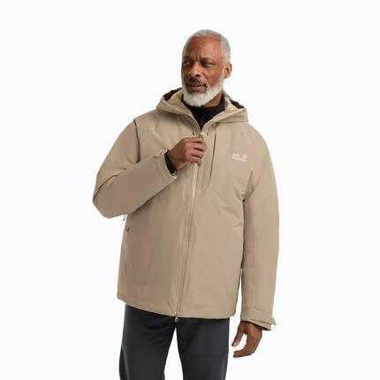 Doudoune homme Jack Wolfskin Icecape 2 l Down Ins Rds