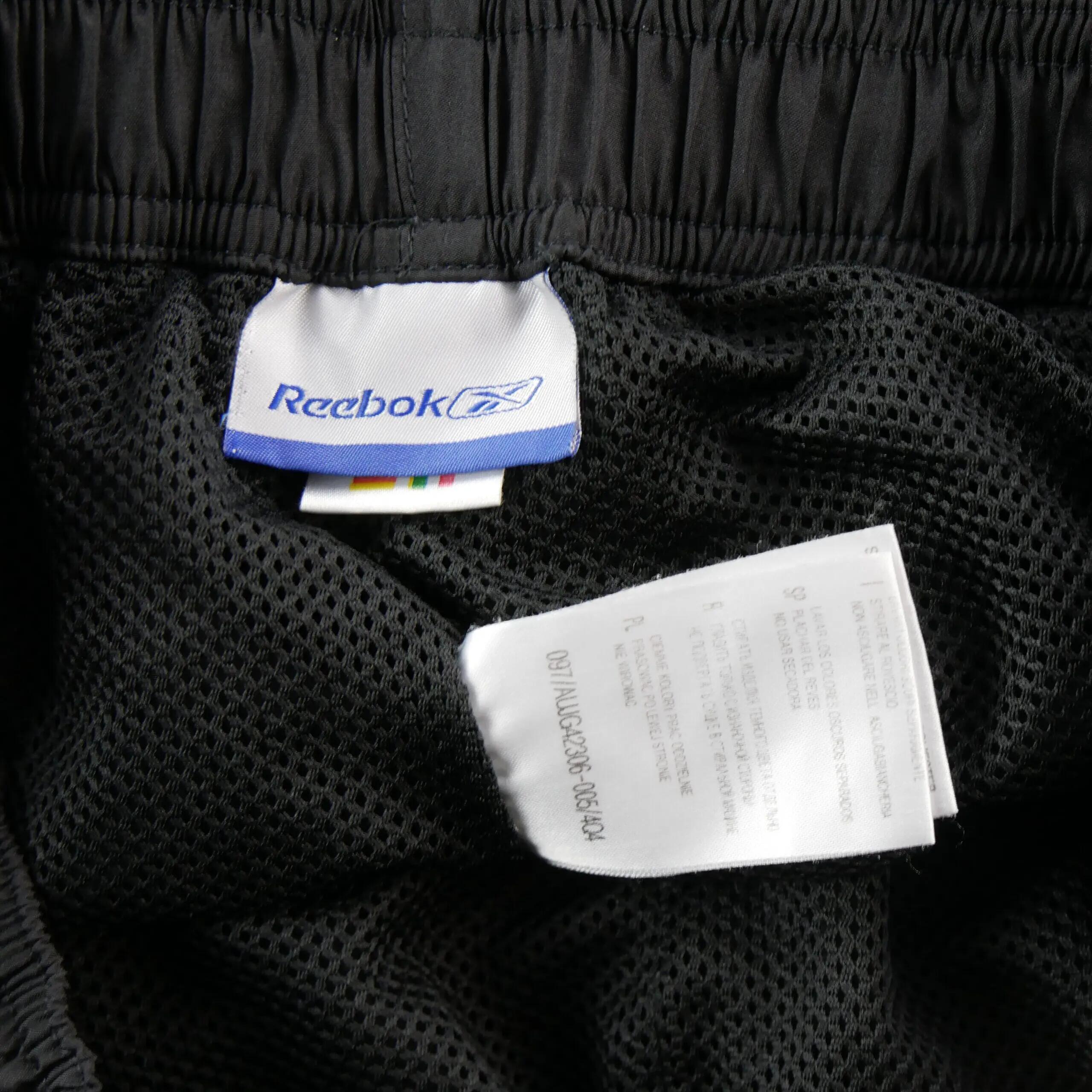 Second hand - Jogging Uomo Zip alle caviglie Nero - Stato buono 8/9