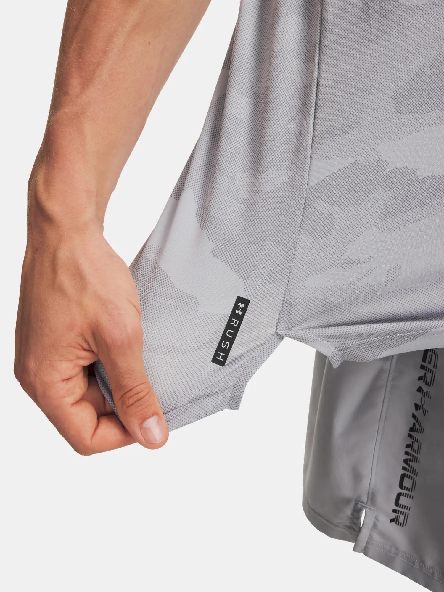 Férfi póló Under Armour Vanish Energy Printed SS 3/3