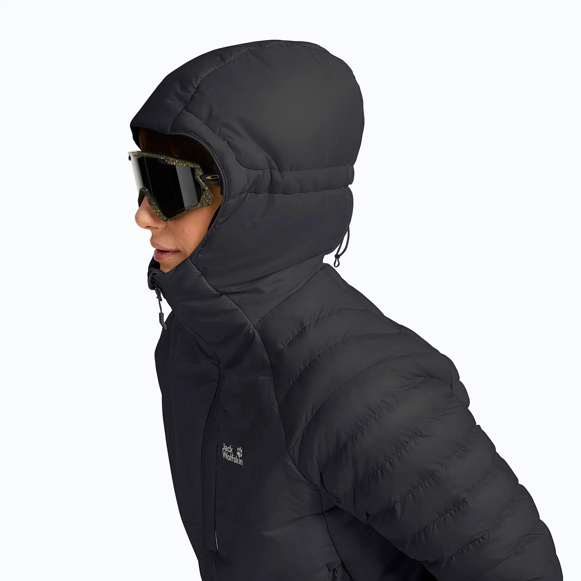 Veste isolante pour femme Jack Wolfskin Routeburn Pro 2 Ins 3/7