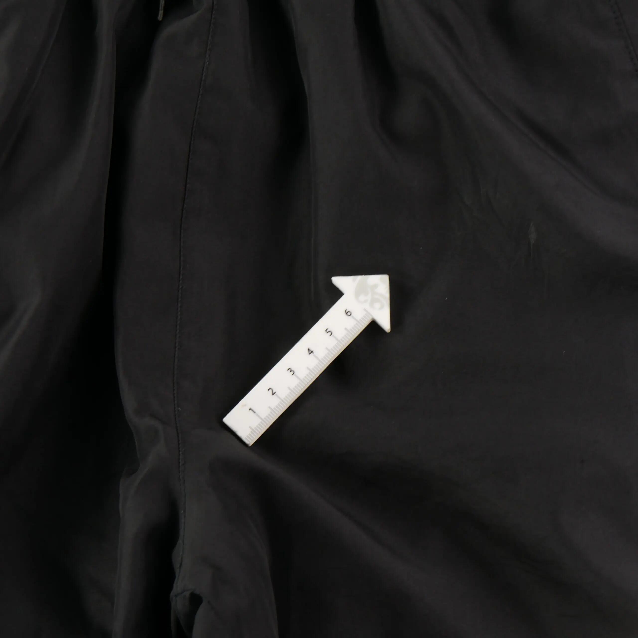 Second hand - Jogging Uomo Zip alle caviglie Nero - Stato buono 7/9