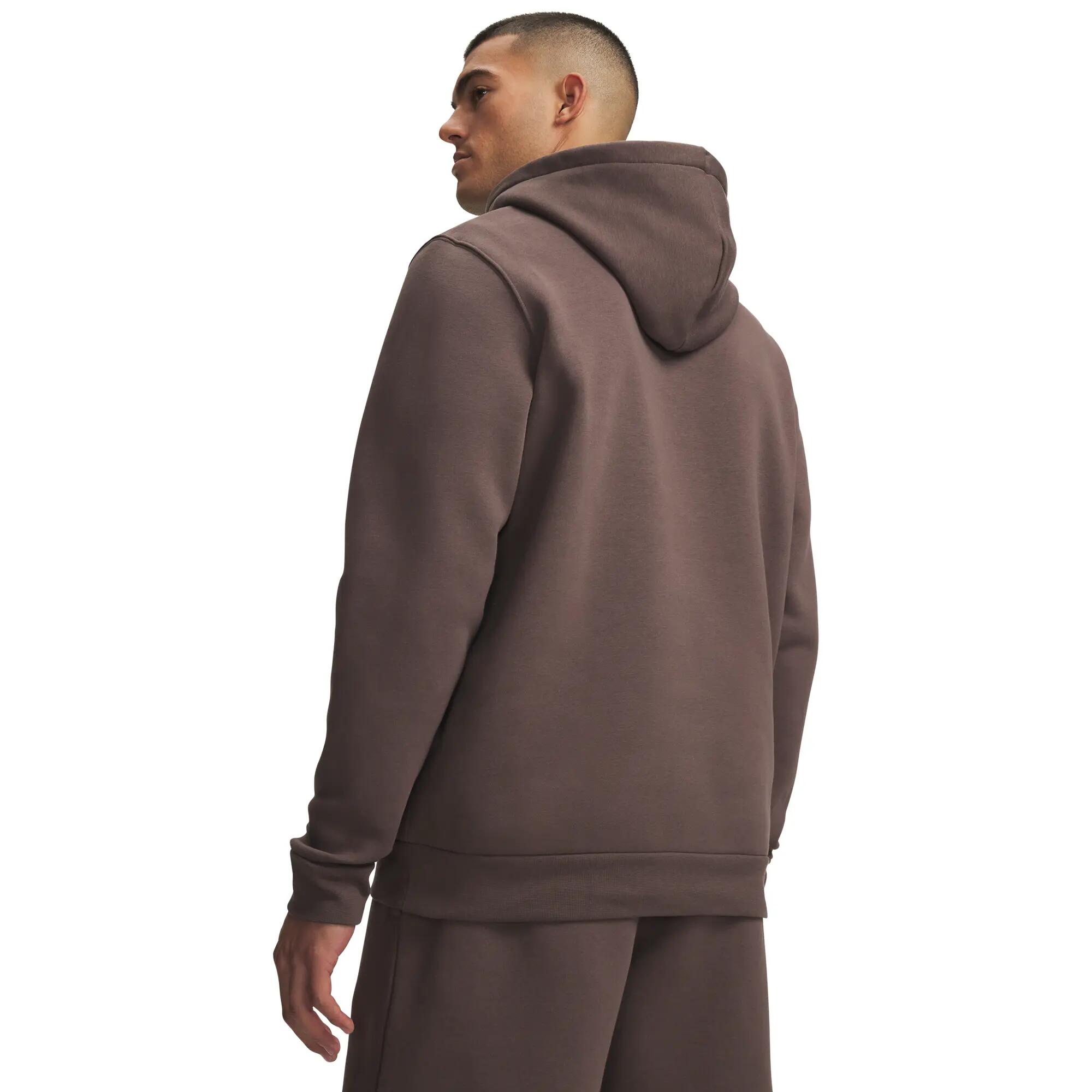 Under Armour Herren Essential Fleece Hoody 1373880 4/5