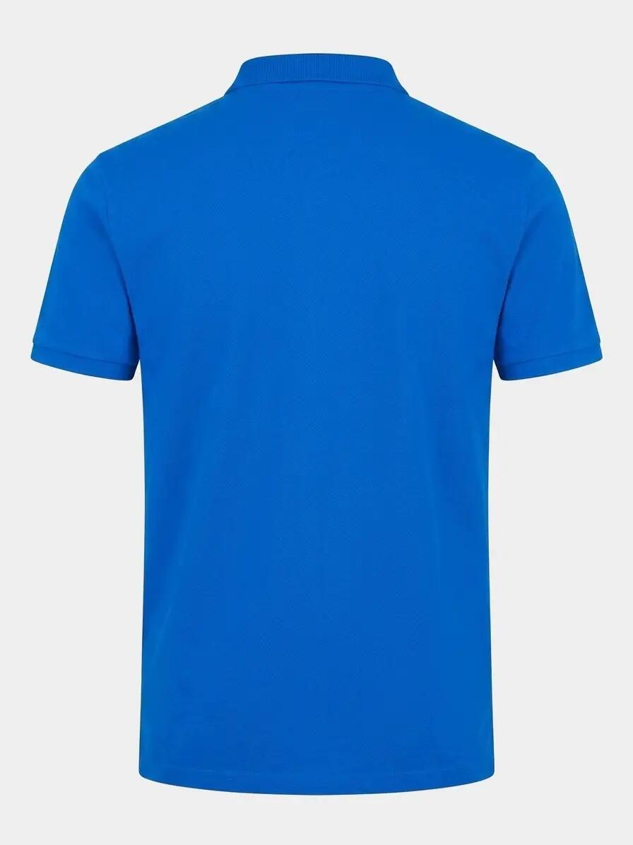 KOMPLET MĘSKI 4F ZESTAW T-SHIRT POLO + SPODNIE CASUAL NA CO 3/10