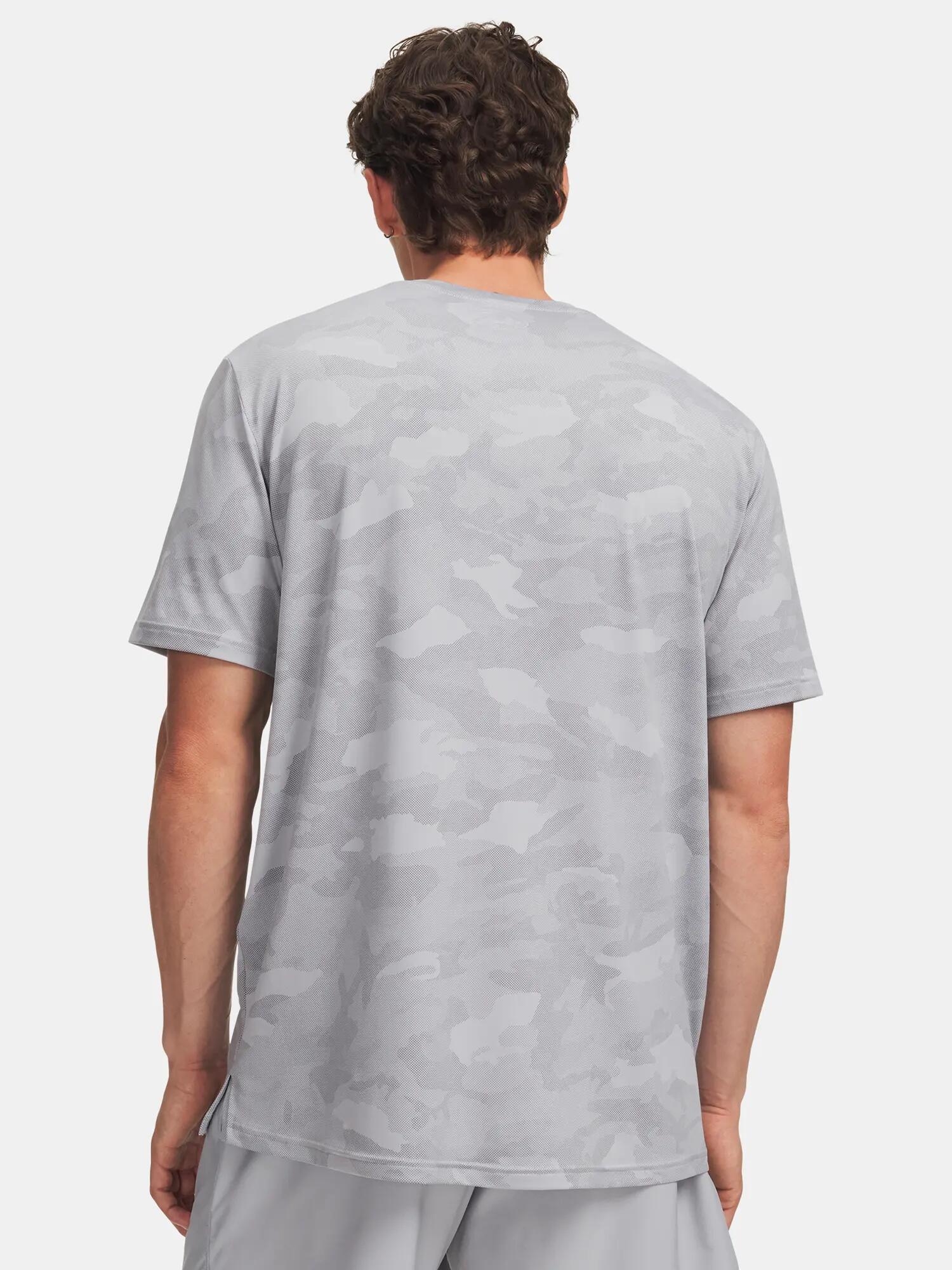 Férfi póló Under Armour Vanish Energy Printed SS 2/3