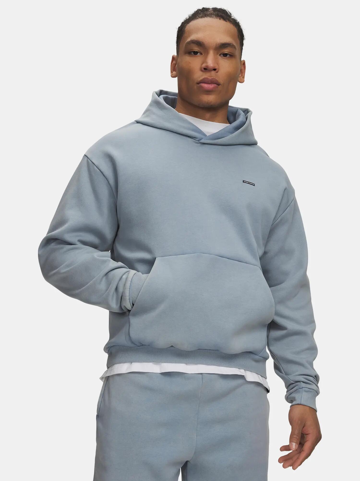 Férfi Under Armour UA M ICON VINTAGE FLEECE HD pulóver 1/3