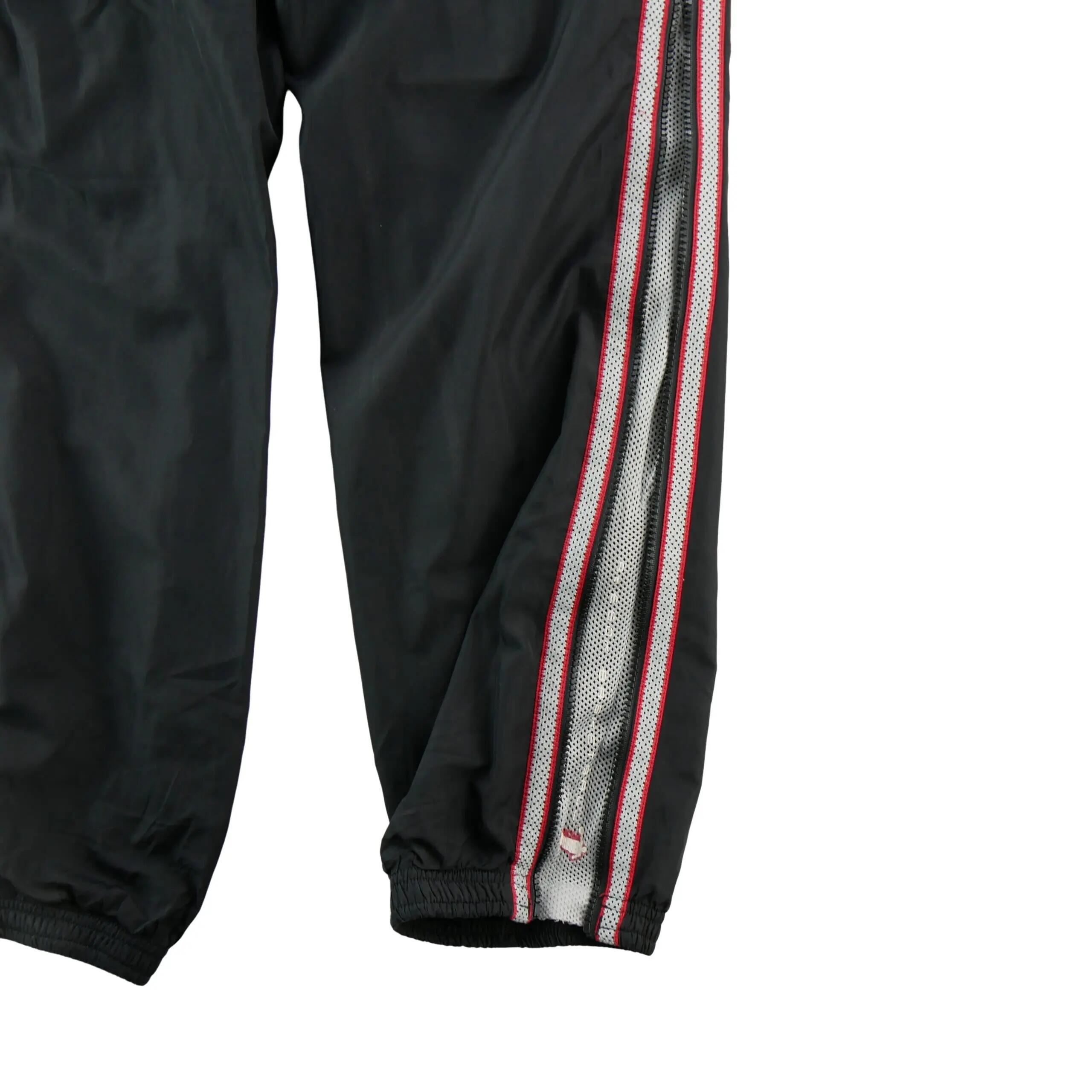 Second hand - Jogging Uomo Zip alle caviglie Nero - Stato buono 5/9