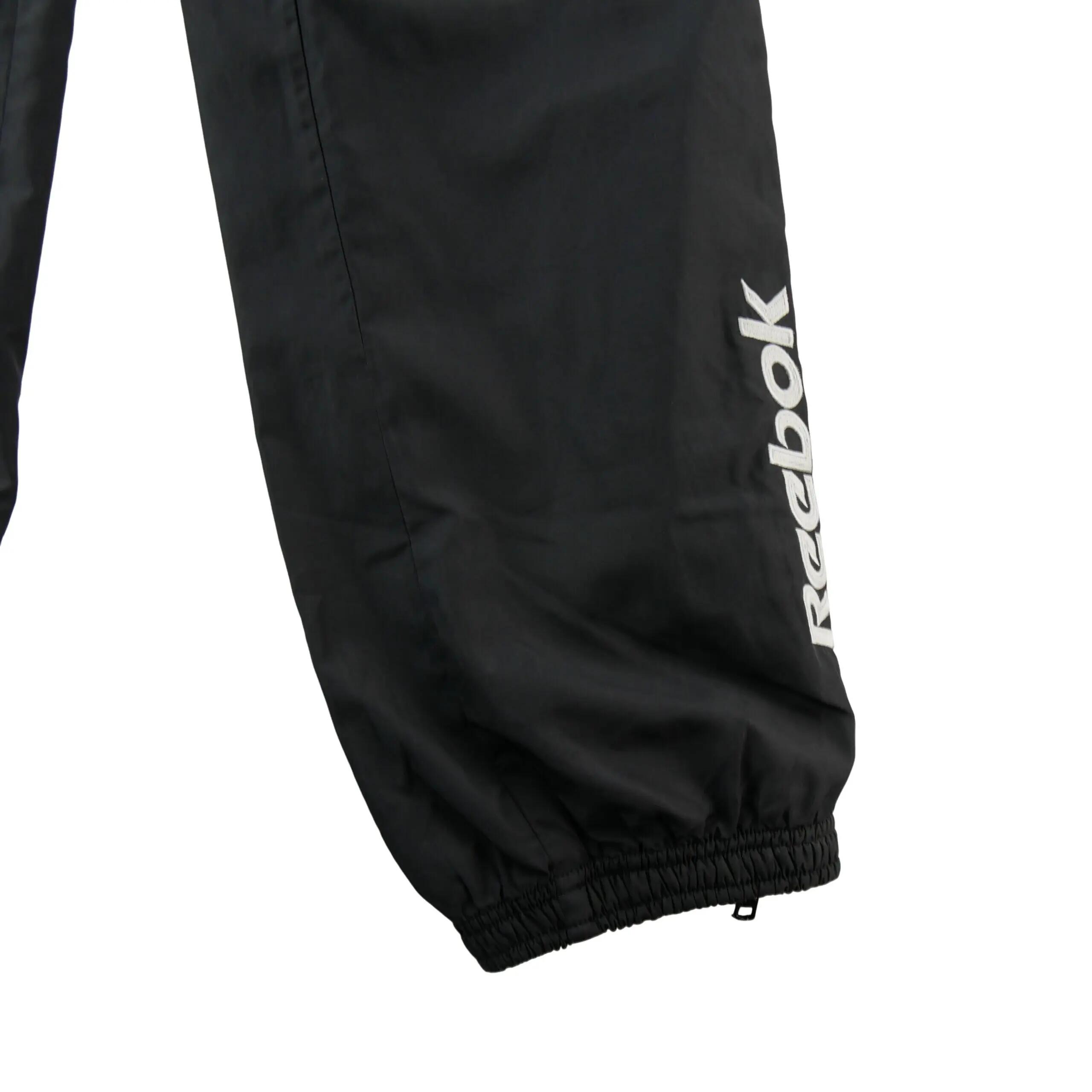 Second hand - Jogging Uomo Zip alle caviglie Nero - Stato buono 4/9