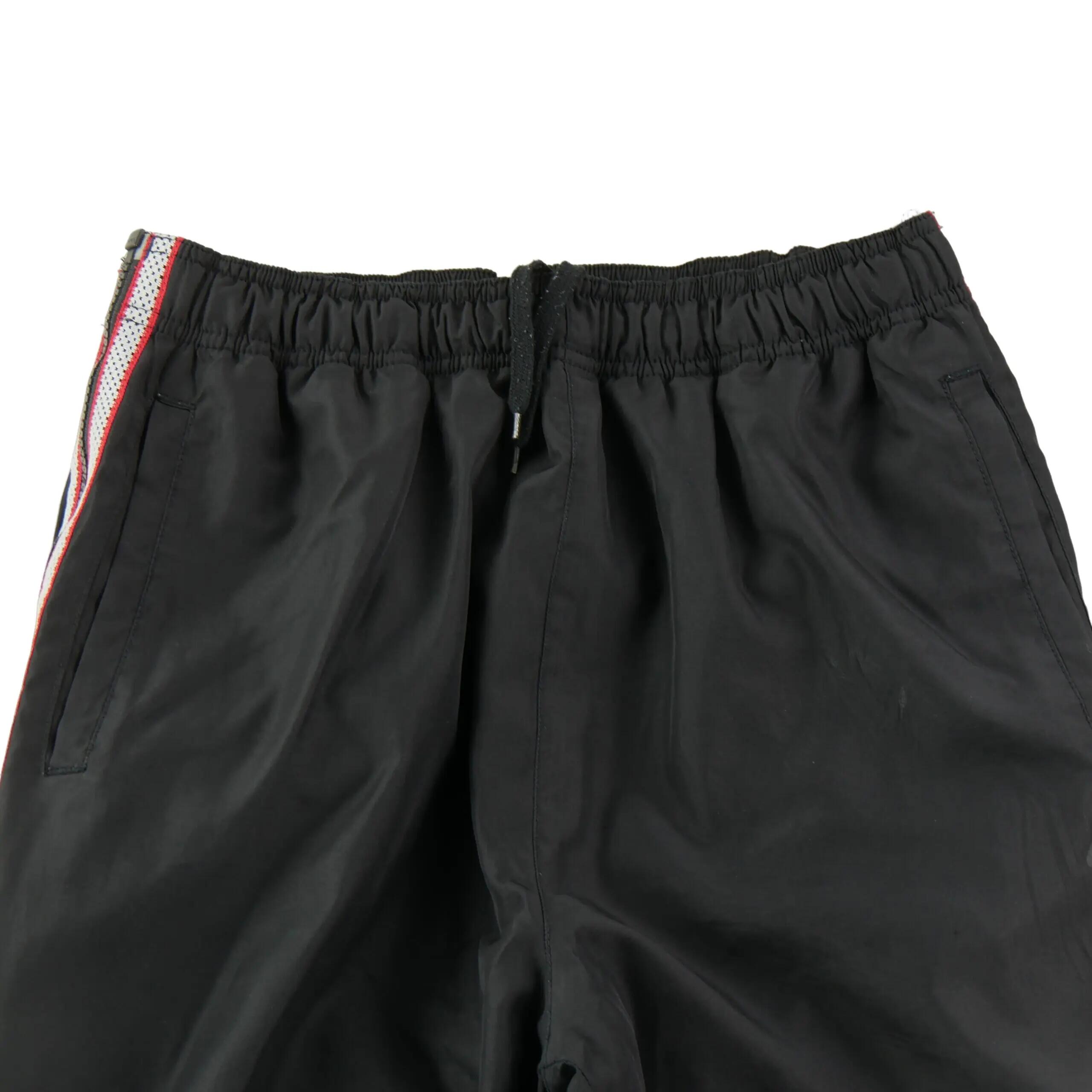 Second hand - Jogging Uomo Zip alle caviglie Nero - Stato buono 3/9