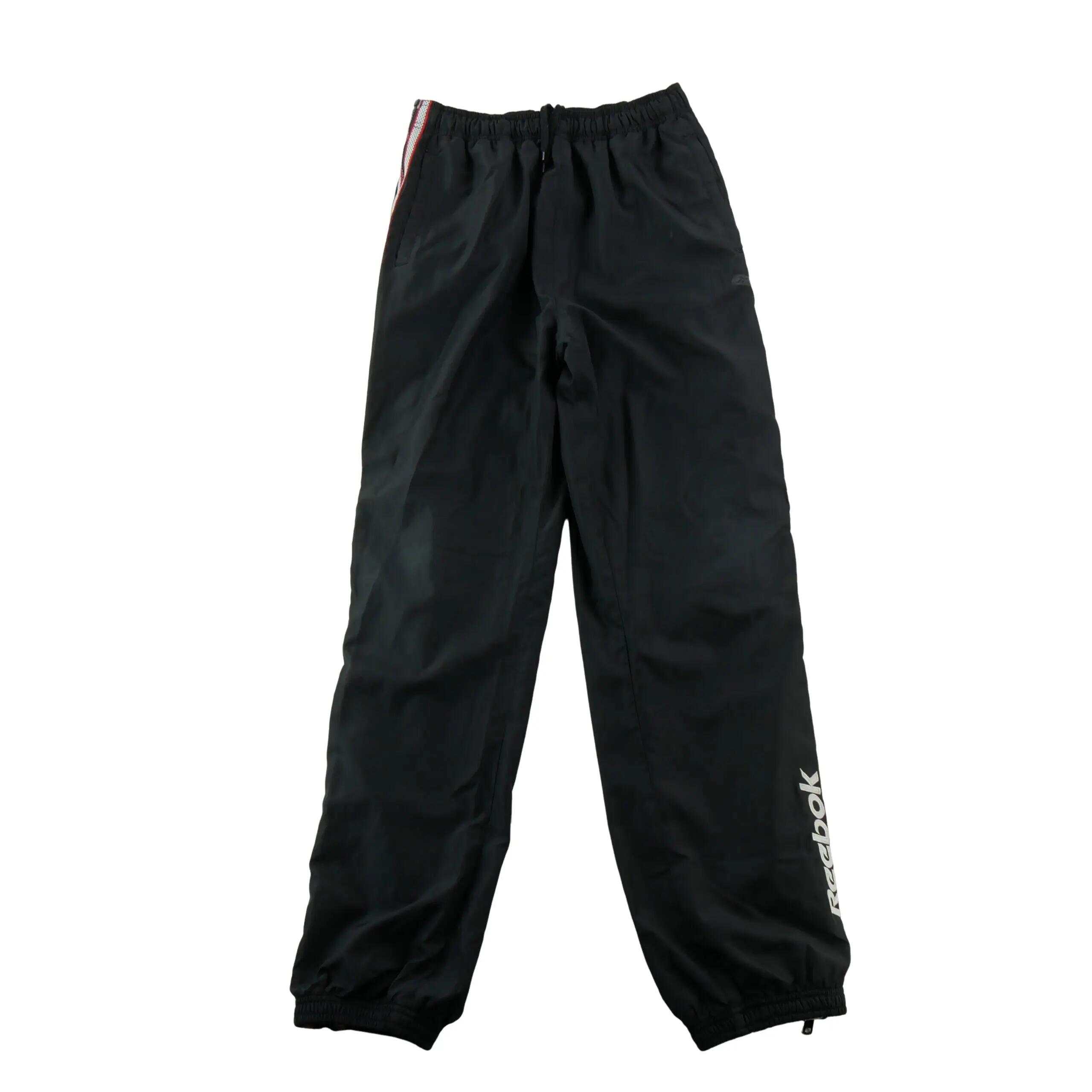 Second hand - Jogging Uomo Zip alle caviglie Nero - Stato buono 2/9