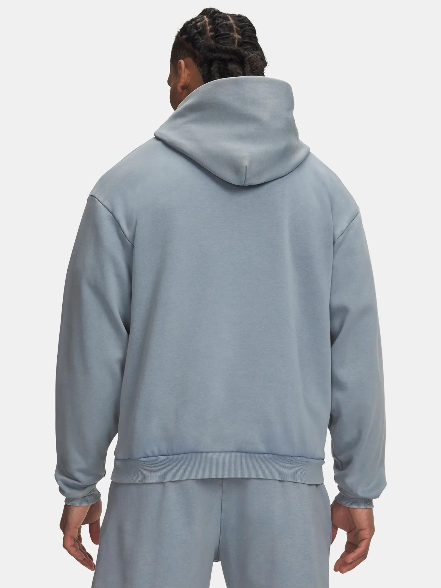 Férfi Under Armour UA M ICON VINTAGE FLEECE HD pulóver 2/3
