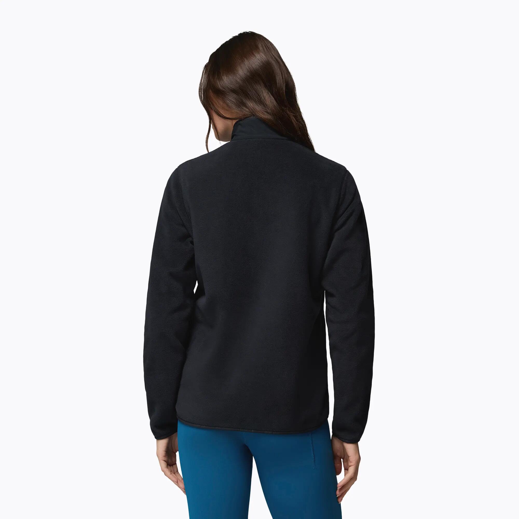Polaire pour femme Columbia Pacific Arch 200 Half Zip Fleece Noir 3/7