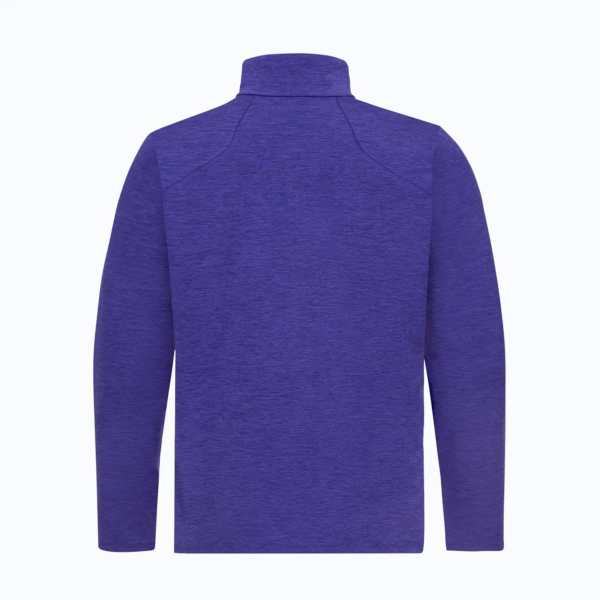 Bluza polarowa męska Jack Wolfskin Trail Half Zip 5/6