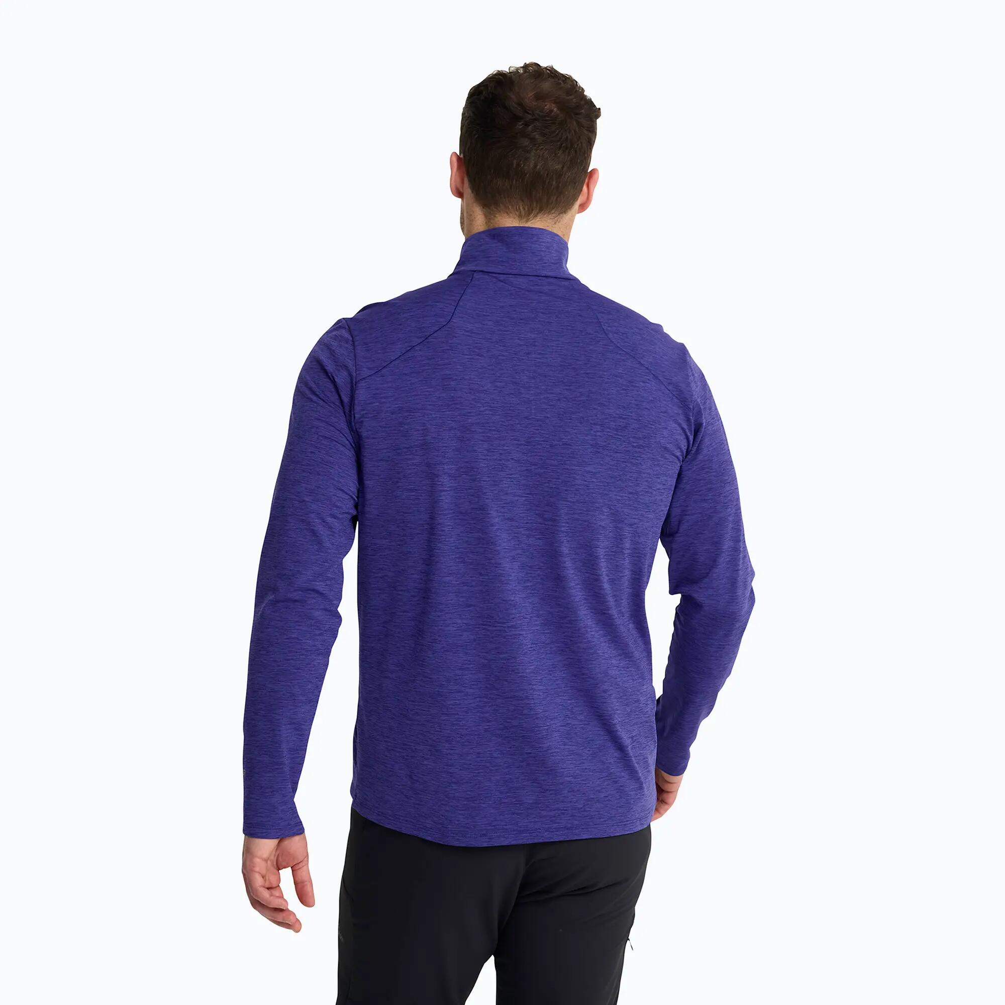 Bluza polarowa męska Jack Wolfskin Trail Half Zip 2/6
