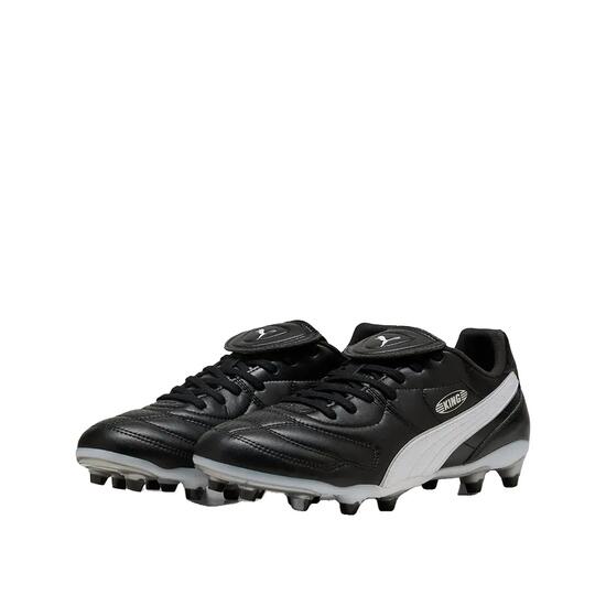 Botas de fútbol PUMA King Liga FG/AG Negro