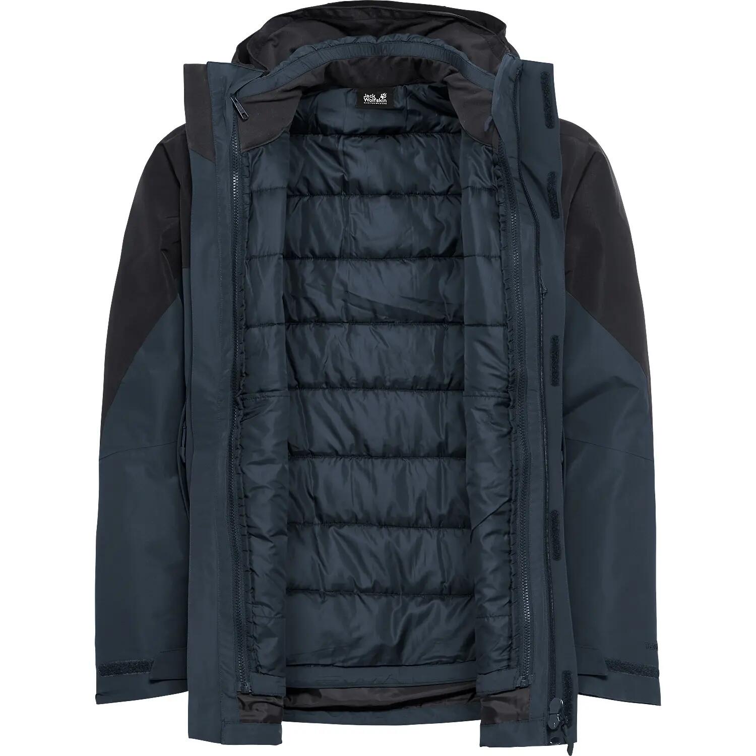 Herren Doppeljacke ROMBERG 2 3IN1 JKT M 3/14