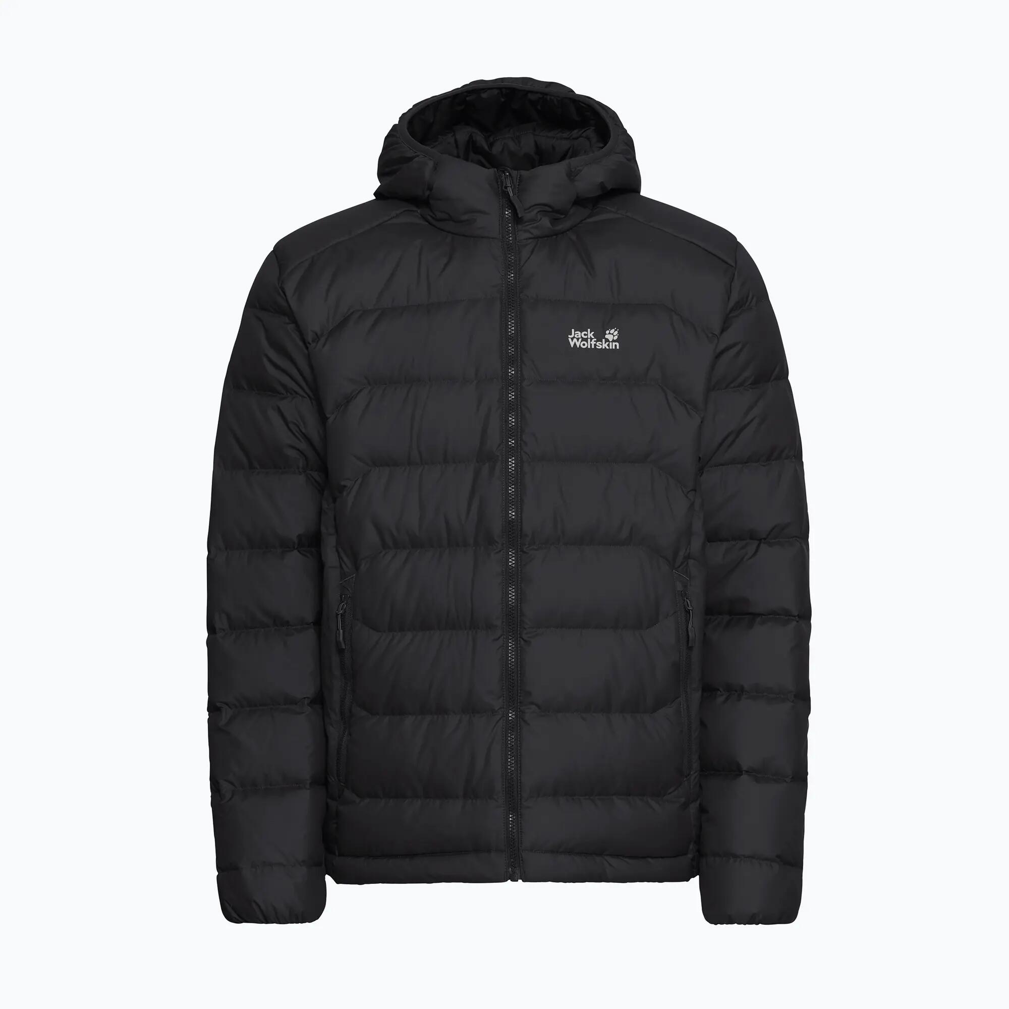 Doudoune homme Jack Wolfskin Wild Pass Down Hoody 7/7