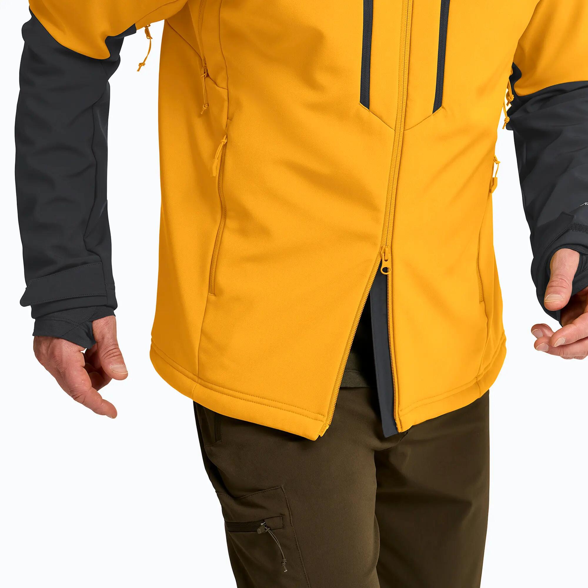 Kurtka przeciwwiatrowa męska Jack Wolfskin Jasper 7/7