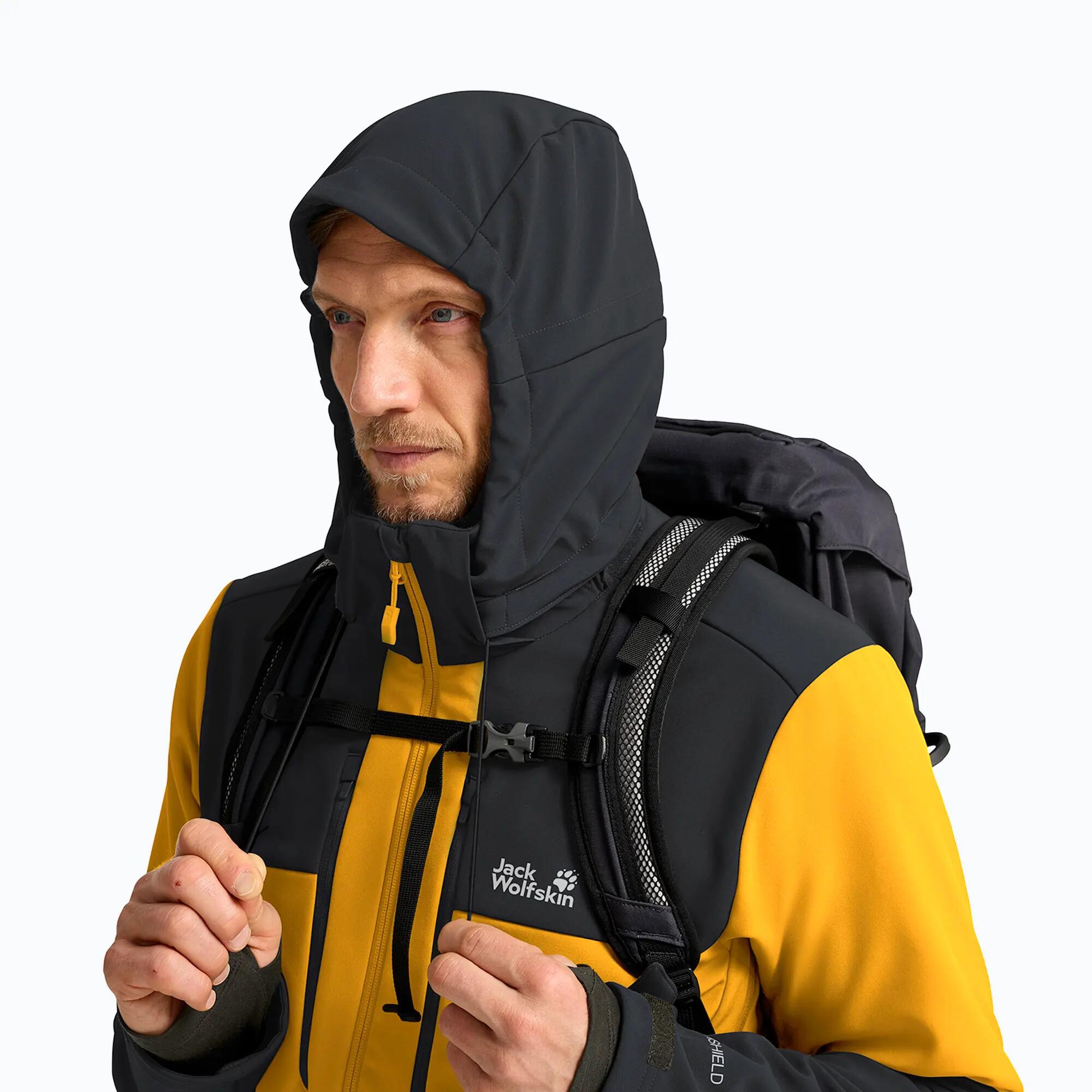 Kurtka przeciwwiatrowa męska Jack Wolfskin Jasper 5/7