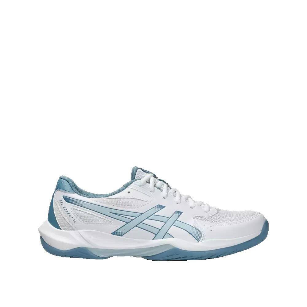 ASICS Gel-Rocket 12 Volleyball Shoes White/Grey Cool