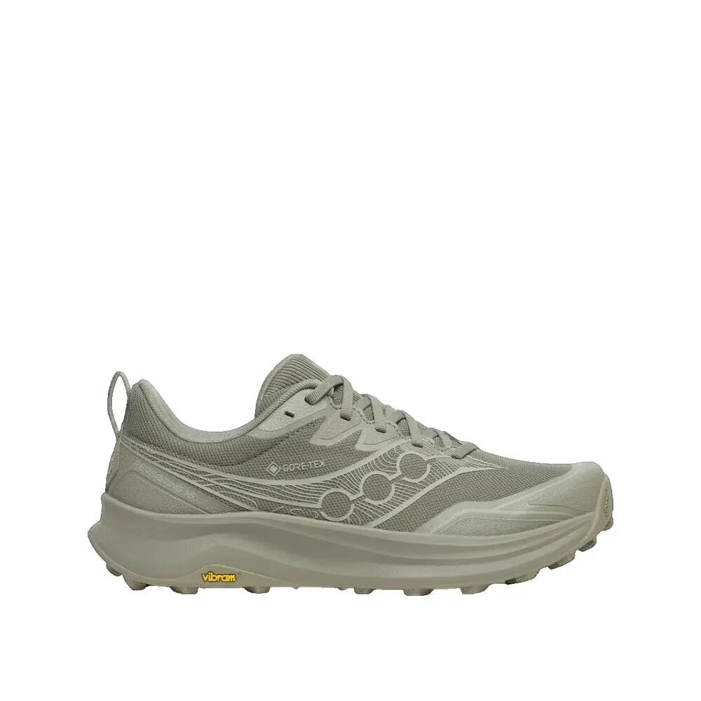Saucony Peregrine 16 Gore-Tex Trail Shoes Green