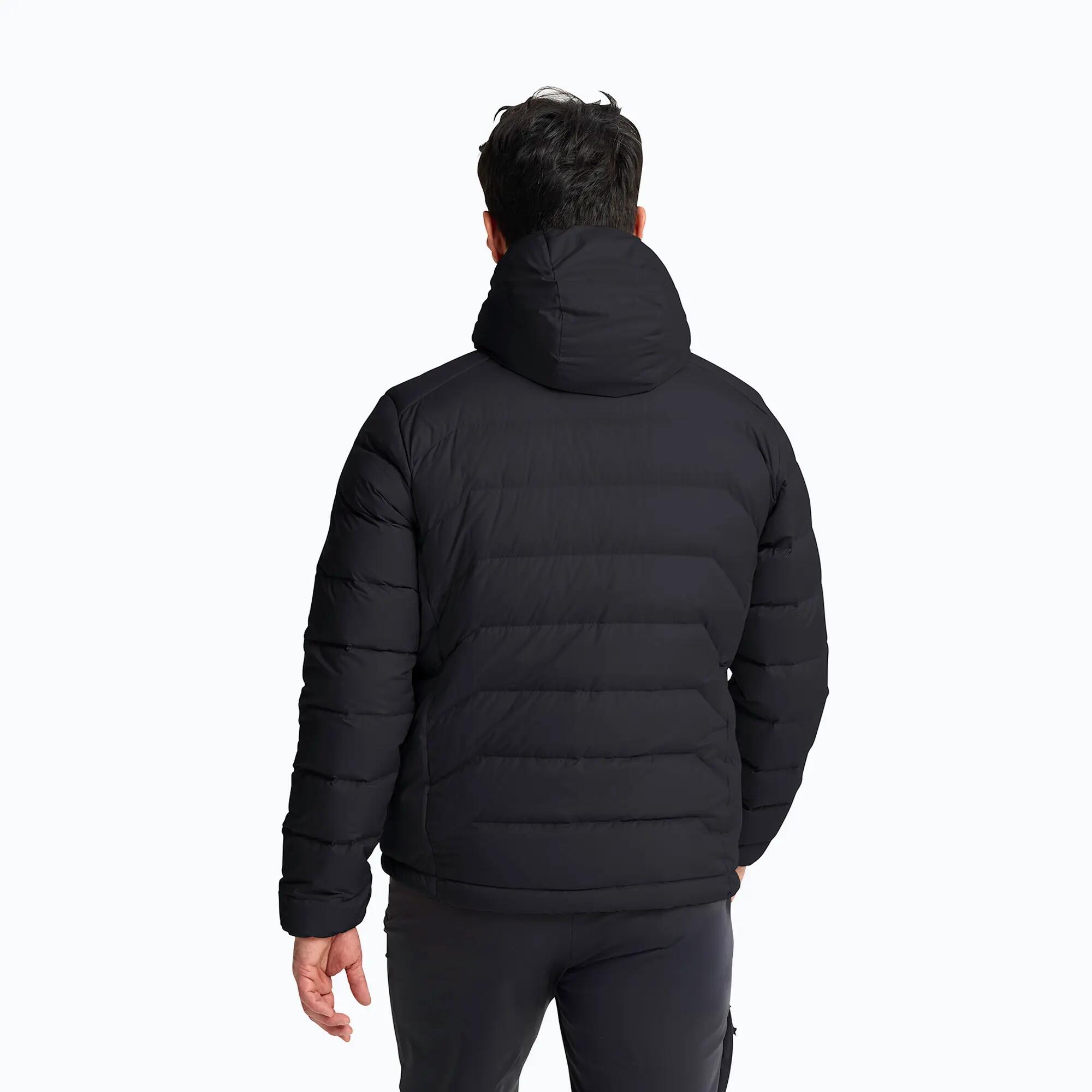 Doudoune homme Jack Wolfskin Wild Pass Down Hoody 3/7