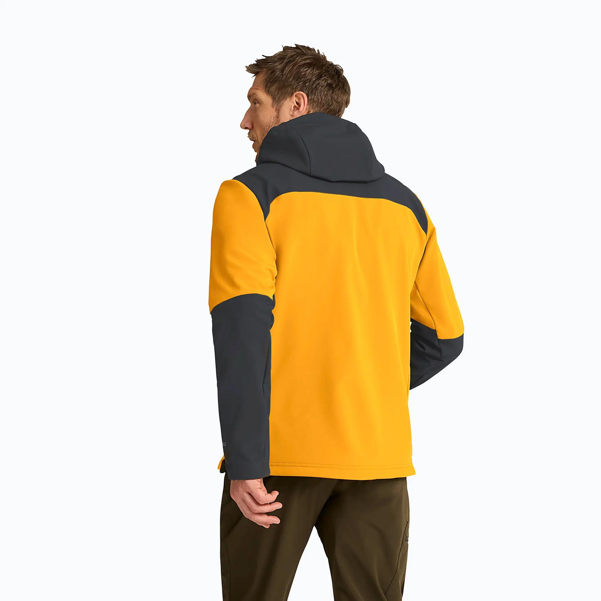 Kurtka przeciwwiatrowa męska Jack Wolfskin Jasper 3/7