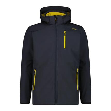 Coupe-vent à capuche zippé CMP