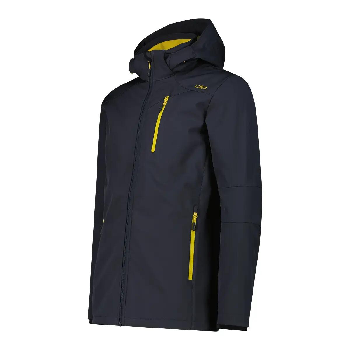 Jacke mit abnehmbarer Kapuze CMP 3/3